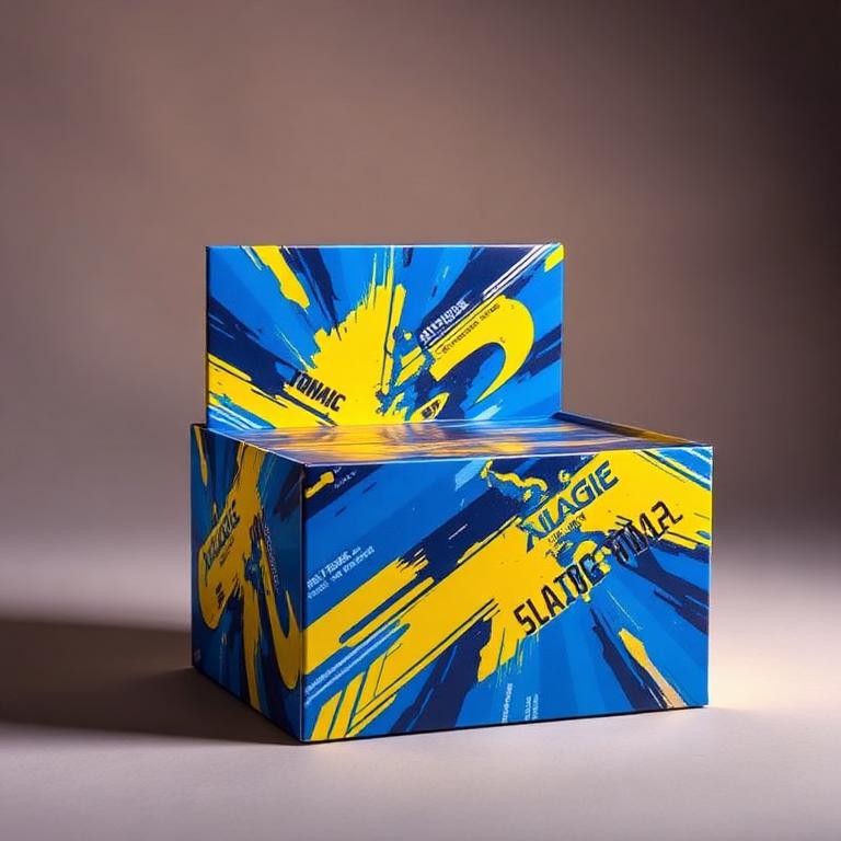 Illustrative product image for Journey Together Booster Box
